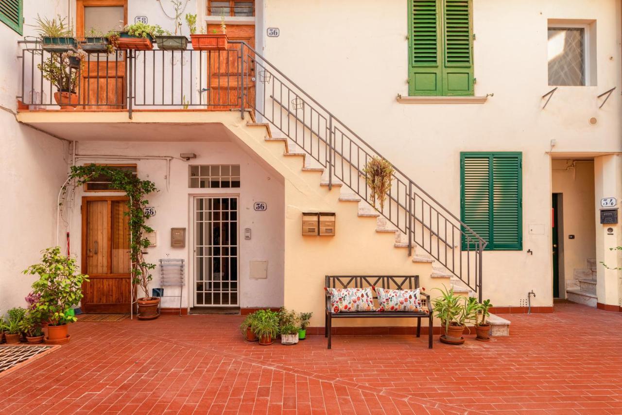 La Corte Di San Frediano * Firenze